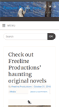 Mobile Screenshot of freelinemediaorlando.com